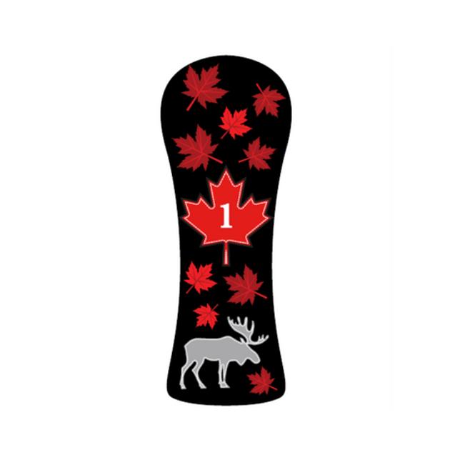 Canada Moose Driver Headcover