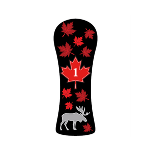 Canada Moose Driver Headcover