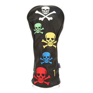 Skulls Driver Headcover