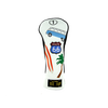 Route 66 Cali White Driver Headcover