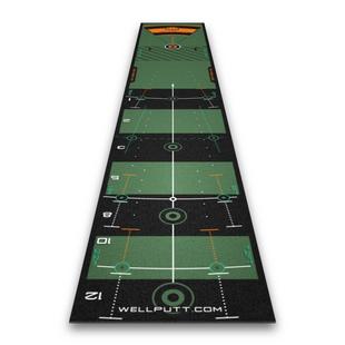 Wellputt Mat 10ft/3m WELLPUTT