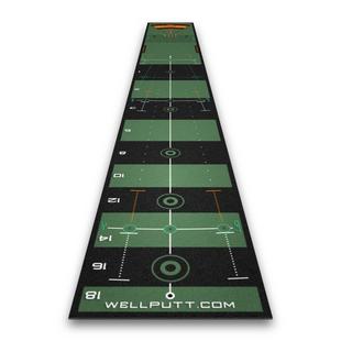Wellputt Mat 13ft/4m WELLPUTT