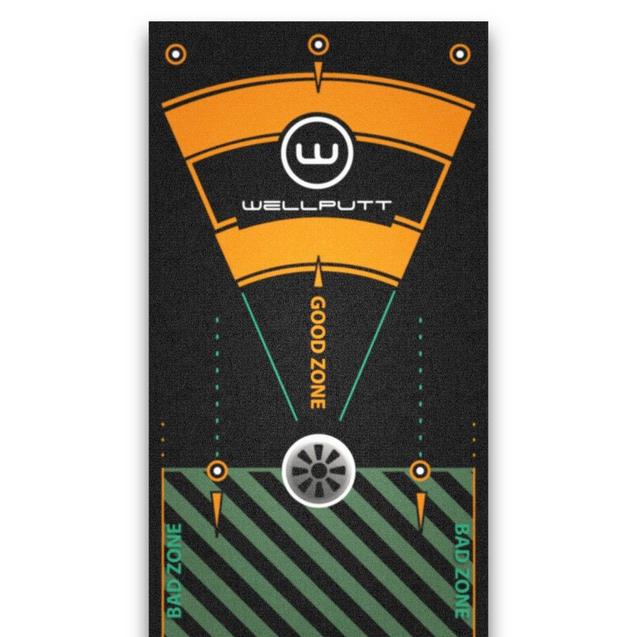 ★新品★WELLPUTT 4m BLACK／NEW DESIGN EDITION ☆新品☆WELLPUTT 4m BLACK／NEW DESIGN EDITION NEW WellPutt