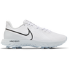 Men's React Infinity Pro Spiked Golf Shoe-White/Black/Platinum
