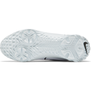 Men's React Infinity Pro Spiked Golf Shoe-White/Black/Platinum