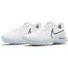 Men's React Infinity Pro Spiked Golf Shoe-White/Black/Platinum