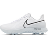 Men's React Infinity Pro Spiked Golf Shoe-White/Black/Platinum