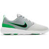 Men's Roshe G Spikeless Golf Shoe-Grey/Green/Black