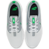 Men's Roshe G Spikeless Golf Shoe-Grey/Green/Black