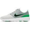 Men's Roshe G Spikeless Golf Shoe-Grey/Green/Black