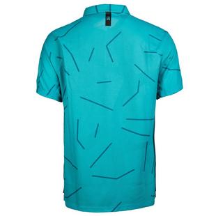 Men's TW Dri-FIT Course Jacquard Short Sleeve Polo