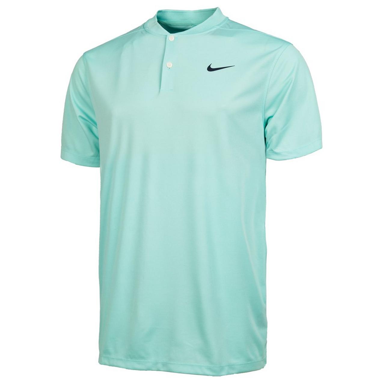 Victory Blade Nike Golf No Collar Men's Dri-FIT Victory Blade