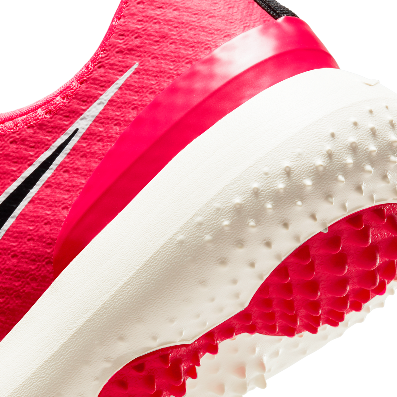 Women's Roshe G Spikeless Golf Shoe-Red/Black