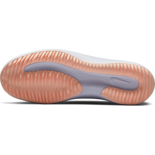 Women's Ace Summerlite Spikeless Golf Shoe-Peach/Turquoise