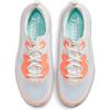 Women's Ace Summerlite Spikeless Golf Shoe-Peach/Turquoise