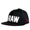 Casquette RAW Flatbill pour hommes