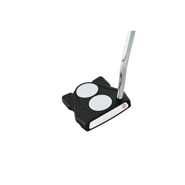 Tour Authentic 2-Ball Ten Putter with Red Stroke Lab Shaft