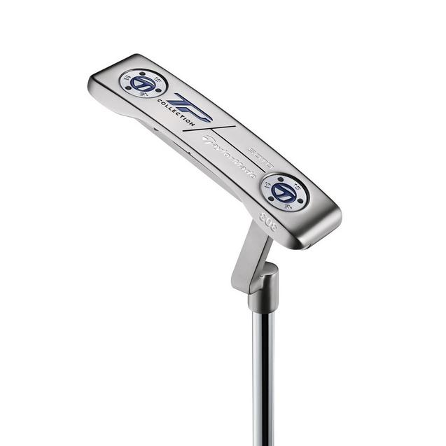 TP Hydro Blast Soto #1 Putter with Pistol Grip | TAYLORMADE | Golf