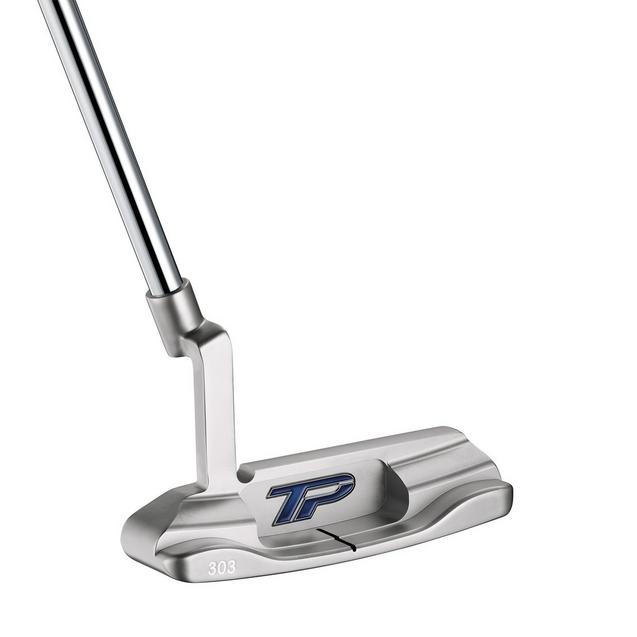 TP Hydro Blast Soto #1 Putter with Pistol Grip | TAYLORMADE | Golf