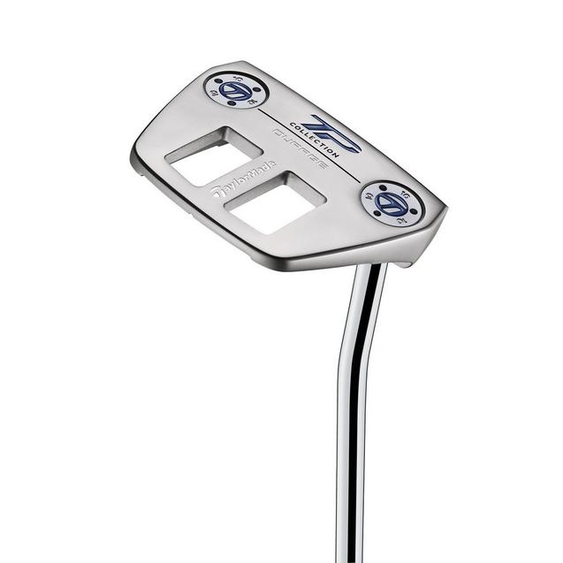 TP Hydro Blast DuPage SB Putter with Pistol Grip | TAYLORMADE