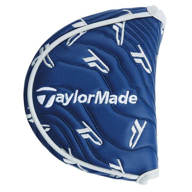 TP Hydro Blast Bandon #1 Putter with Pistol Grip | TAYLORMADE