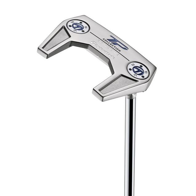 TP Hydro Blast Bandon #3 Putter with Pistol Grip | TAYLORMADE