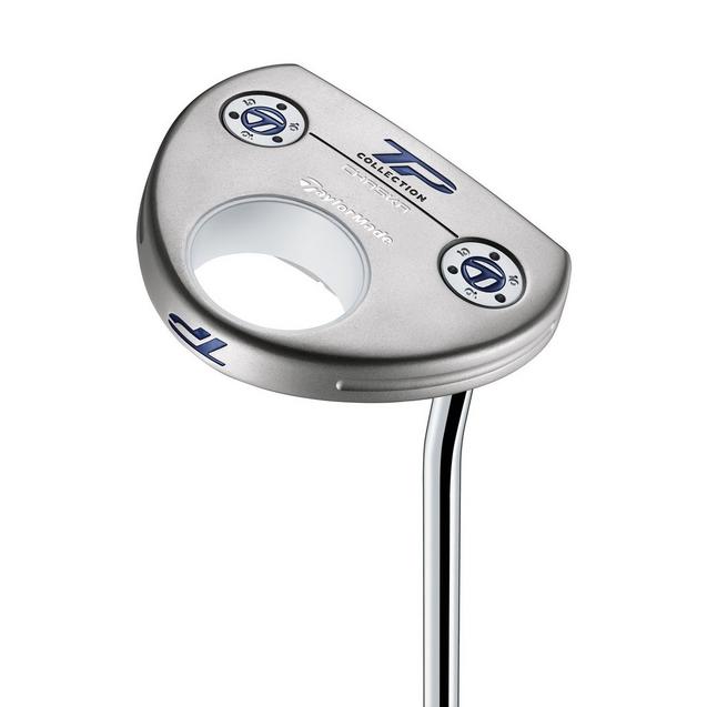 TP Hydro Blast Chaska SB Putter with Pistol Grip TAYLORMADE
