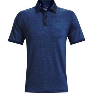 Men's Playoff 2.0 Heather Short Sleeve Polo