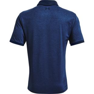 Men's Playoff 2.0 Heather Short Sleeve Polo