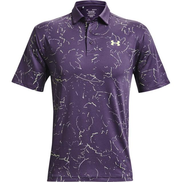 Men's Playoff 2.0 Short Sleeve Polo UNDER ARMOUR