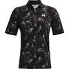 Polo Iso-Chill Floral pour hommes