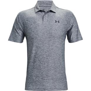 Men's T2G Solid Short Sleeve Polo