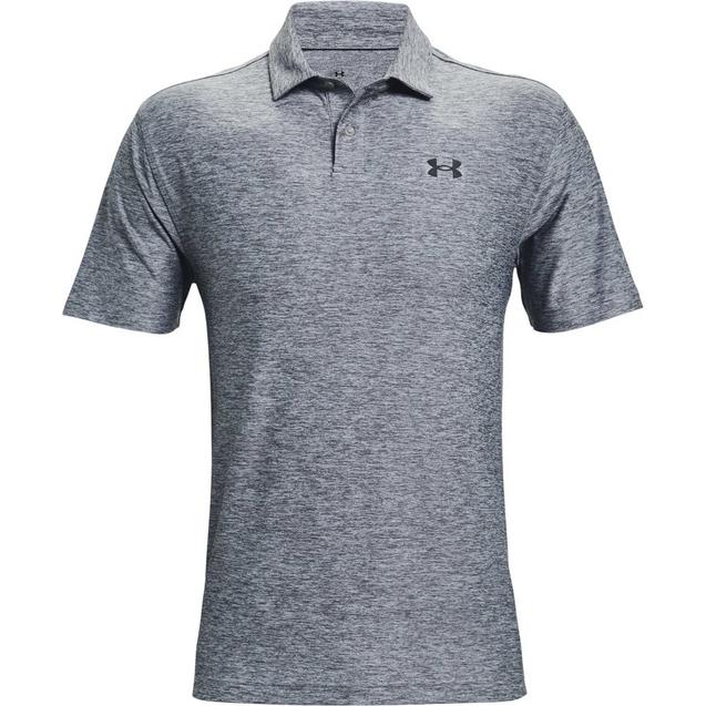Men's T2G Solid Short Sleeve Polo UNDER ARMOUR