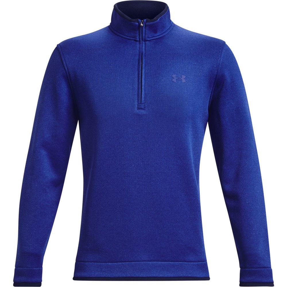 NEW Under Armour Storm 1/2 Zip Golf Mid lAyer Men's 2024 MEDIUM