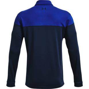Men's Playoff Novelty Long Sleeve Polo