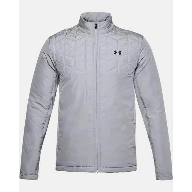 Men's CG Reactor VLAP Full Zip Insulated Jacket UNDER ARMOUR
