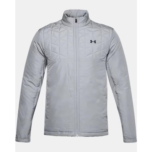 Veste isolée CG Reactor VLAP à glissière complète pour hommes