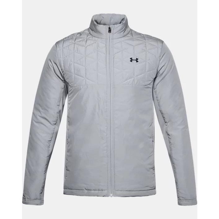 Men's CG Reactor VLAP Full Zip Insulated Jacket | UNDER ARMOUR | Golf ...