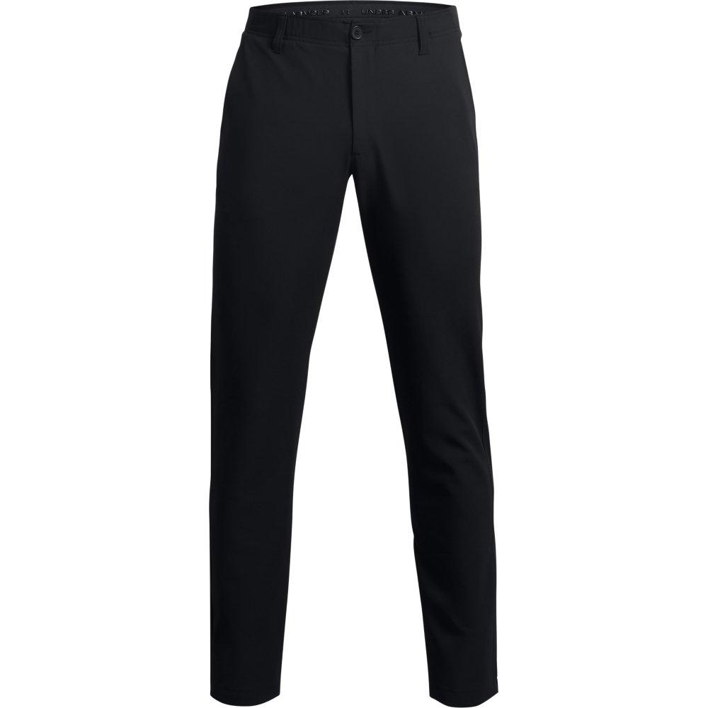 Under Armour | Men's Drive Tapered Pant | in Black, Size 32Ins/44