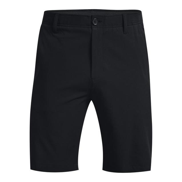 Under Armour Drive Printed Short Herren Shorts, schwarz