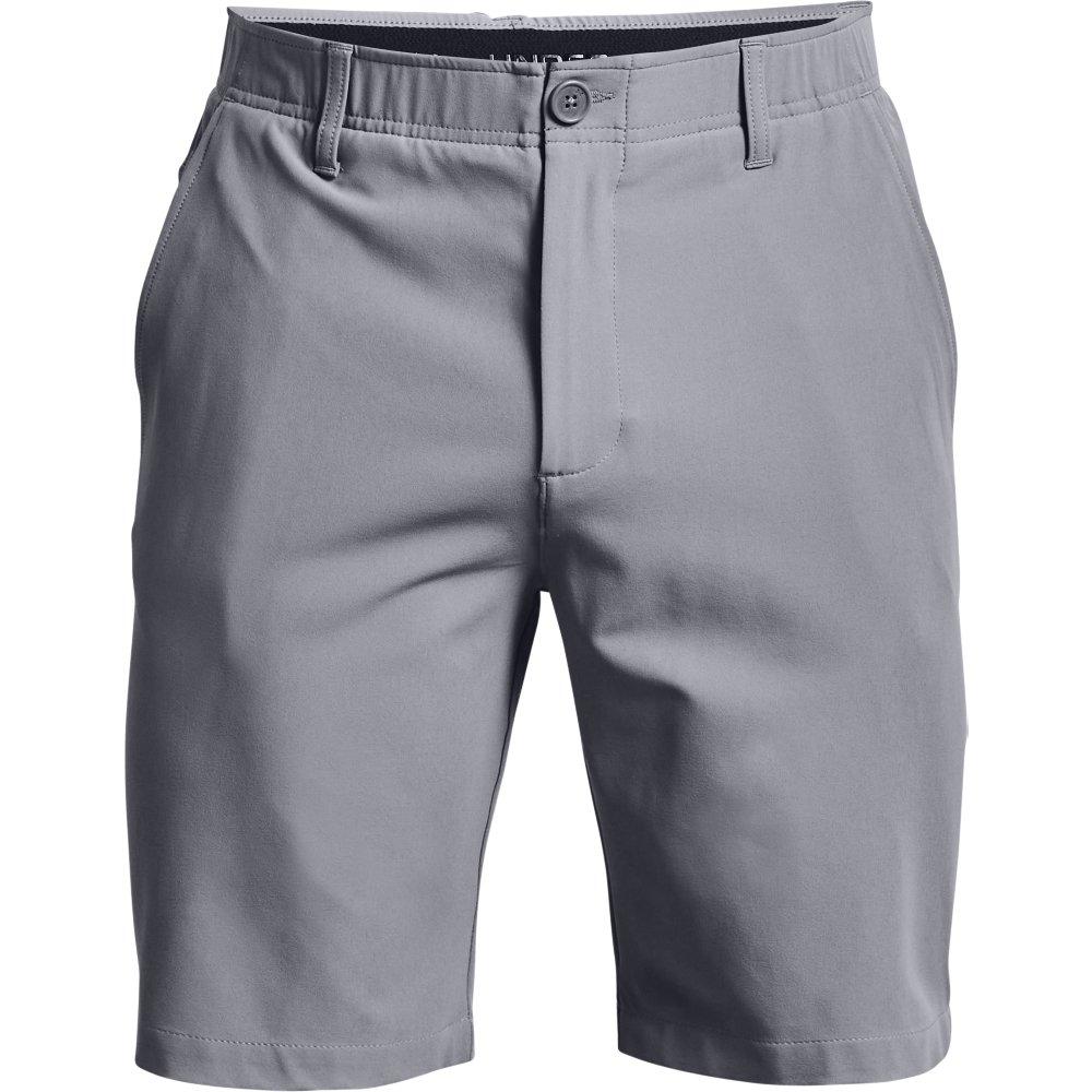 Under Armour | Men's Drive 10 Inch Short | in Grey, Size 10/28W