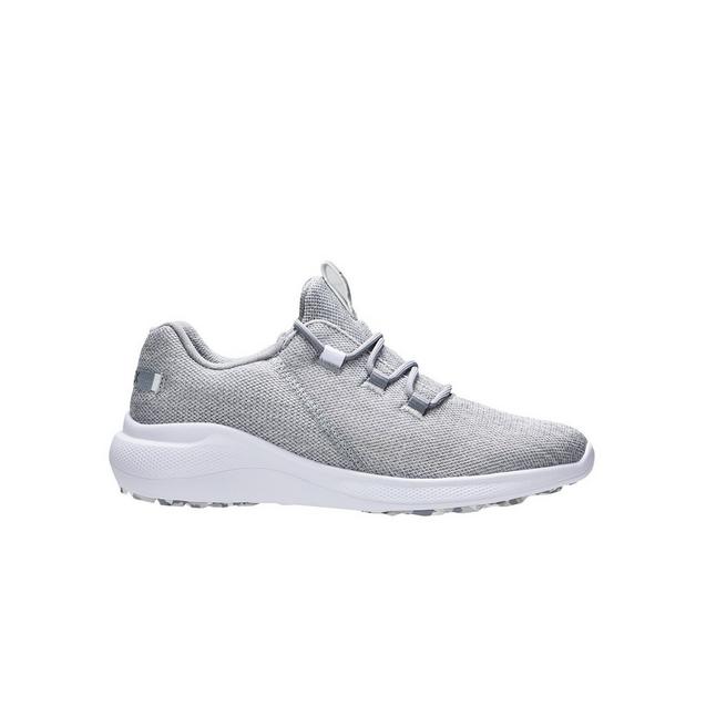 Women's Flex Coastal Spikeless- White FOOTJOY