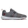 Chaussures Flex Canada Collection pour hommes - Gris/Blanc/Rouge