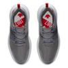 Chaussures Flex Canada Collection pour hommes - Gris/Blanc/Rouge