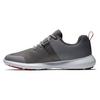 Chaussures Flex Canada Collection pour hommes - Gris/Blanc/Rouge