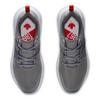 Women's Flex Canada Collection Spikeless-Grey/White/Red