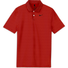 Boy's Dri-FIT Print Short Sleeve Polo