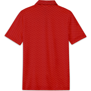 Boy's Dri-FIT Print Short Sleeve Polo