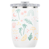 Vino 12oz Lifestyle Tumbler - Pastel Summer Pearl