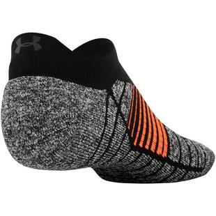Men's Elevated & Performance No Show Tab Sock - 3 Pack
